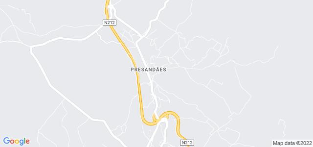 map location