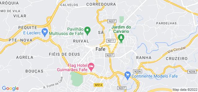 map location