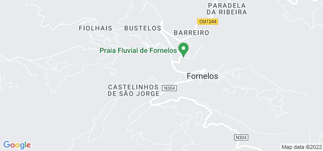 map location