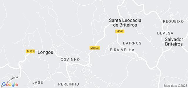 map location