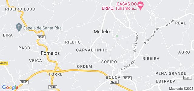 map location