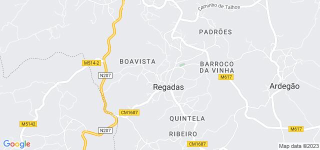 map location