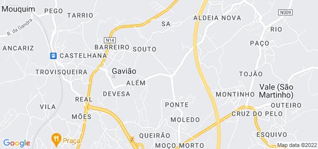 map location