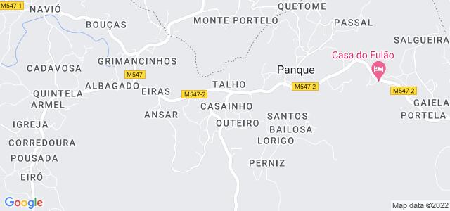 map location