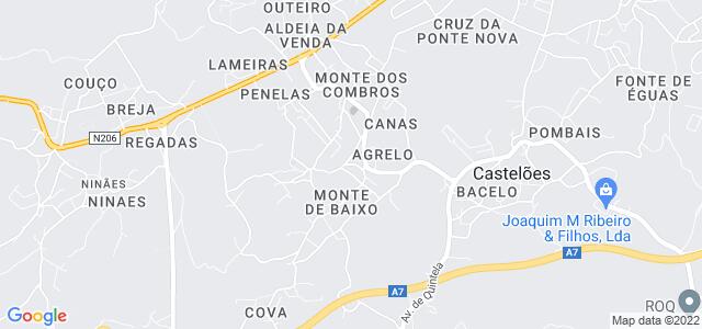 map location