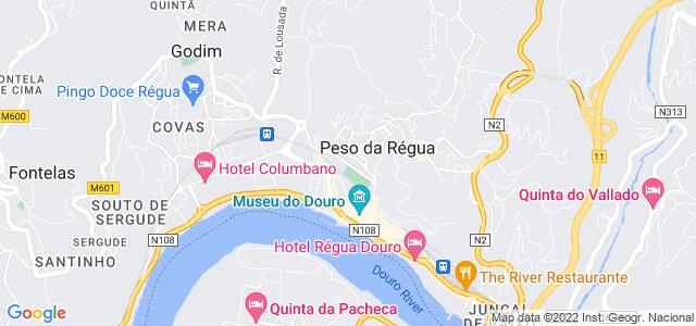 map location