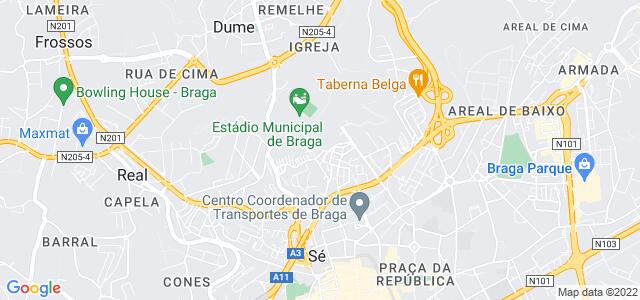 map location