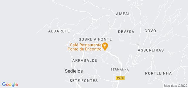 map location