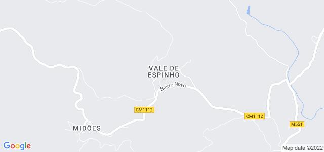 map location