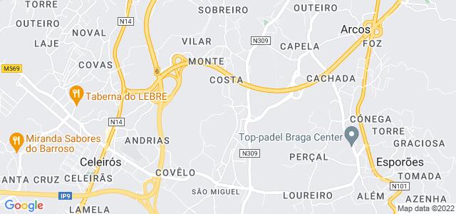 map location