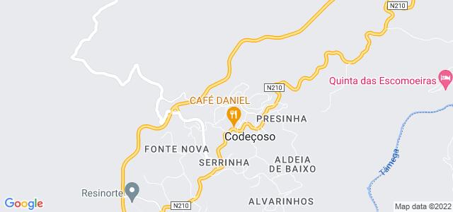 map location