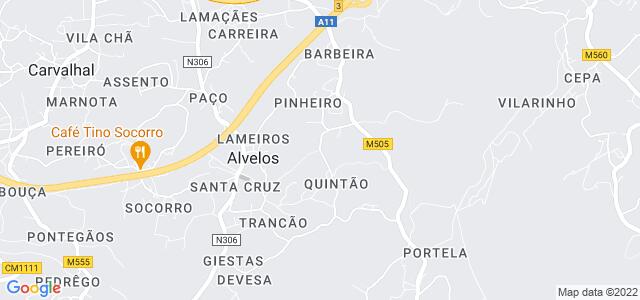 map location