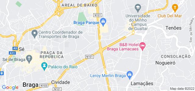map location
