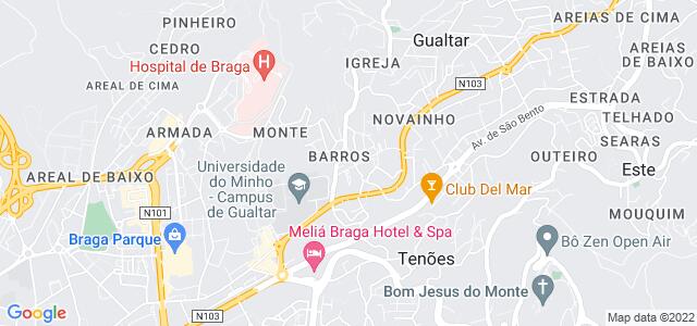 map location