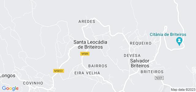 map location