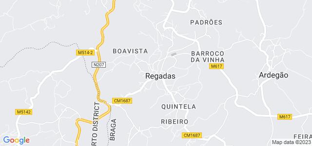 map location