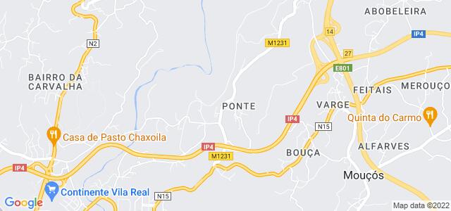 map location