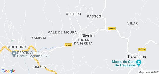 map location