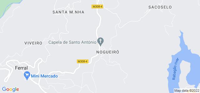 map location
