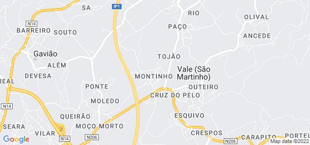 map location