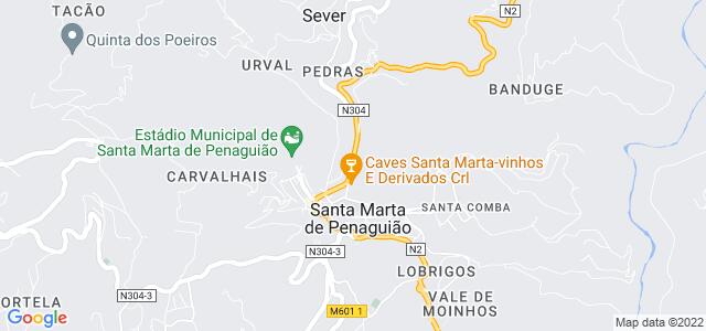 map location