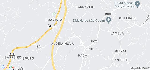 map location