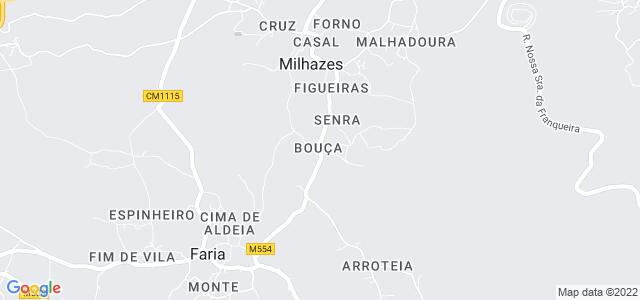 map location