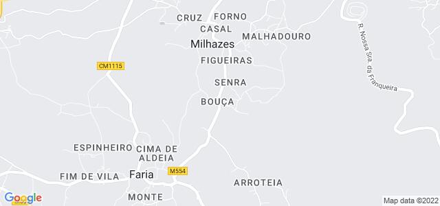 map location