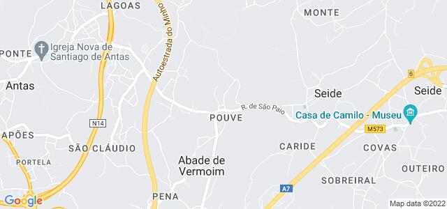 map location