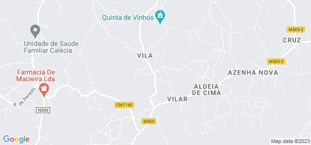 map location