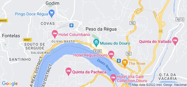 map location