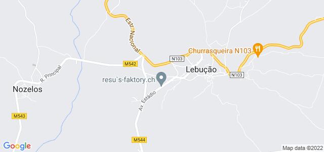 map location