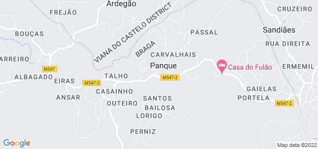 map location