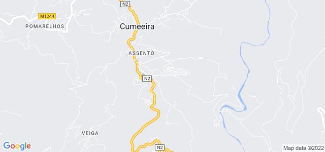 map location