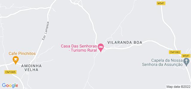 map location