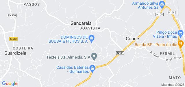 map location