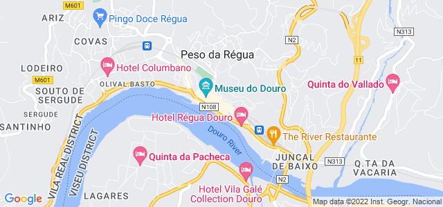 map location