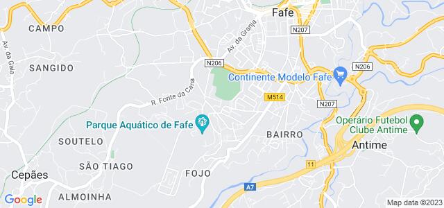 map location