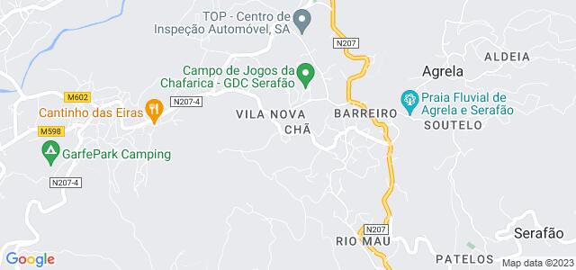 map location