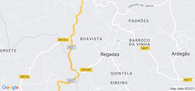 map location