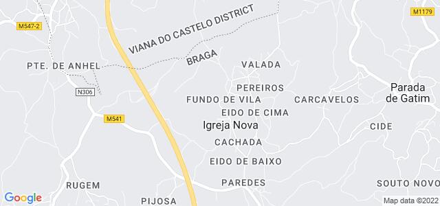 map location