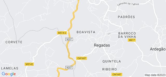 map location