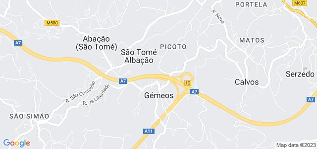 map location