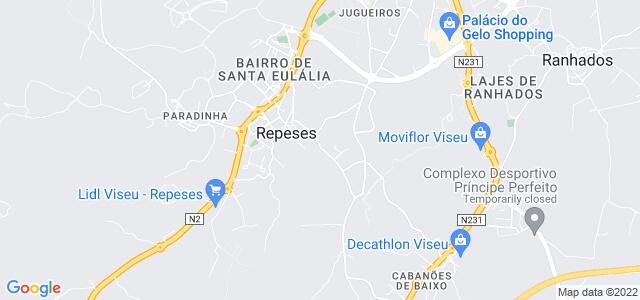 map location