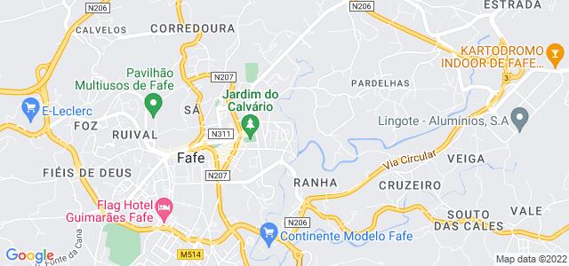 map location