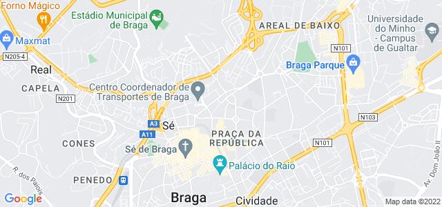 map location