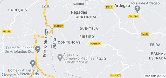 map location