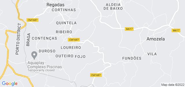 map location