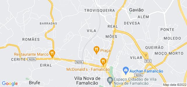 map location