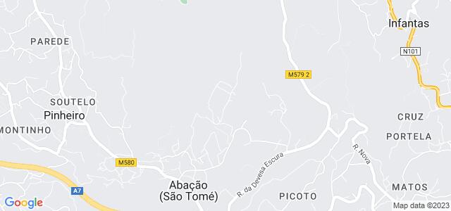 map location